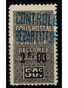 Algerie Col Post N° 0018 Neuf **