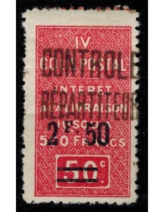 Algerie Col Post N° 0026 Neuf **