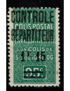 Algerie Col Post N° 0028 Neuf **