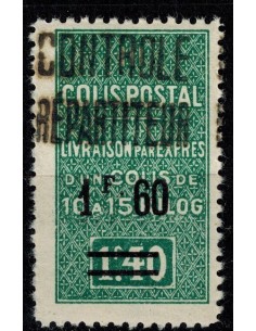 Algerie Col Post N° 0031 Neuf **