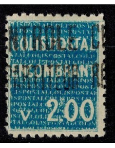 Algerie Col Post N° 0038 Neuf **