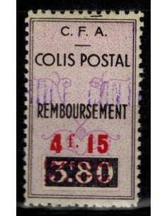 Algerie Col Post N° 0077A Neuf **