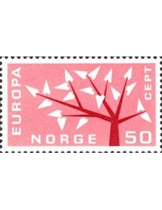 Norvège N° 0433 N**