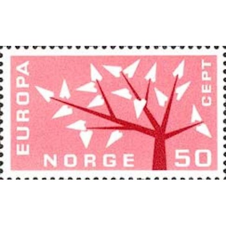 Norvège N° 0433 N**