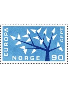 Norvège N° 0434 N**