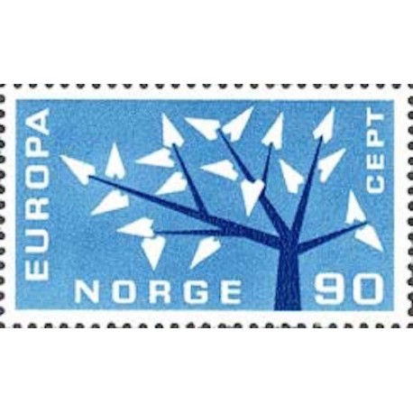 Norvège N° 0434 N**