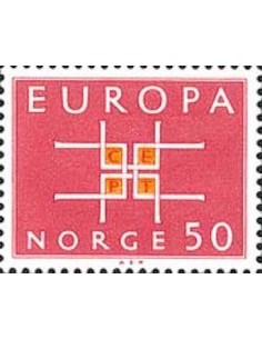 Norvège N° 0460 N**