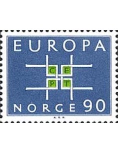 Norvège N° 0461 N**