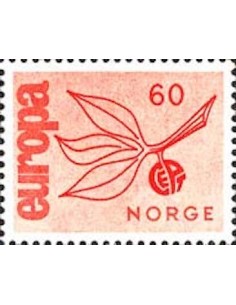 Norvège N° 0486 N**