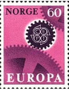 Norvège N° 0509 N**