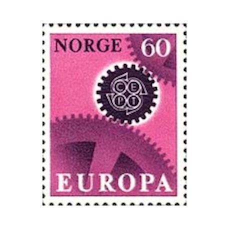 Norvège N° 0509 N**