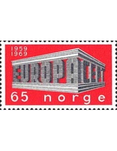 Norvège N° 0538 N**