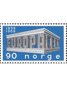 Norvège N° 0539 N**