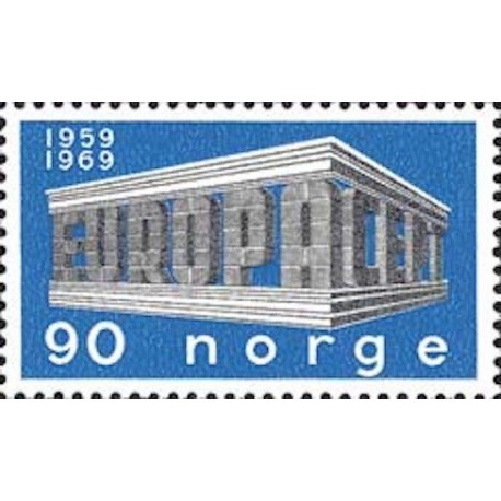 Norvège N° 0539 N**