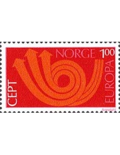 Norvège N° 0616 N**