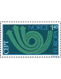 Norvège N° 0617 N**