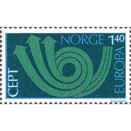 Norvège N° 0617 N**