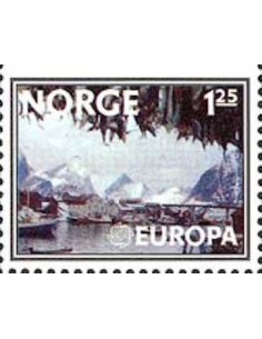 Norvège N° 0698 N**