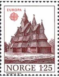 Norvège N° 0725 N**