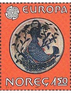 Norvège N° 0792 N**