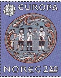 Norvège N° 0793 N**