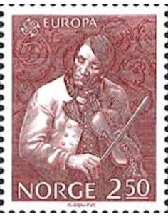 Norvège N° 0880 N**