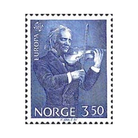 Norvège N° 0881 N**