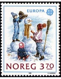 Norvège N° 0976 N**