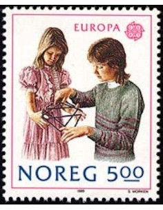 Norvège N° 0977 N**