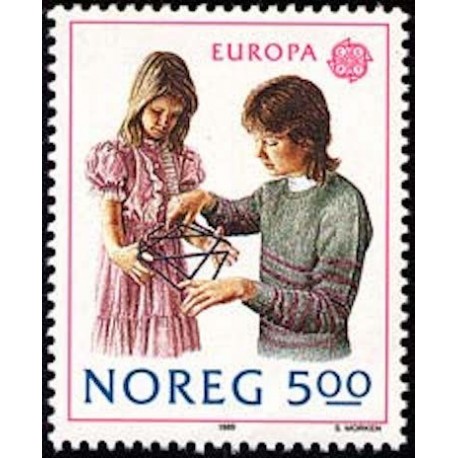 Norvège N° 0977 N**