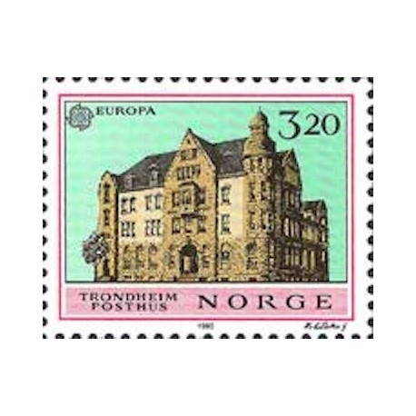 Norvège N° 1005 N**