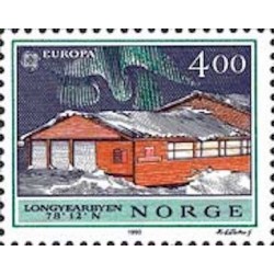 Norvège N° 1006 N**