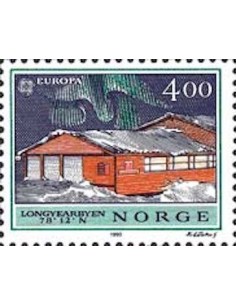 Norvège N° 1006 N**