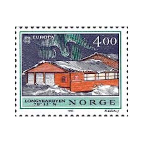 Norvège N° 1006 N**