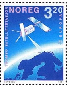 Norvège N° 1019 N**