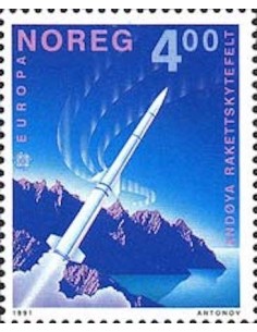 Norvège N° 1020 N**