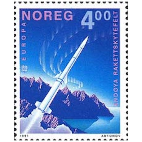 Norvège N° 1020 N**