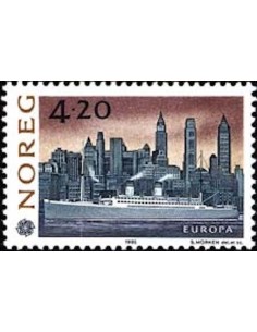 Norvège N° 1054 N**