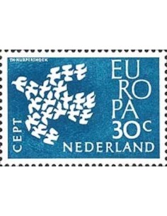 Pays-Bas N° 0739 N**