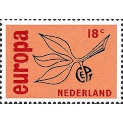 Pays-Bas N° 0822 N**