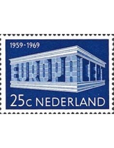 Pays-Bas N° 0893 N**