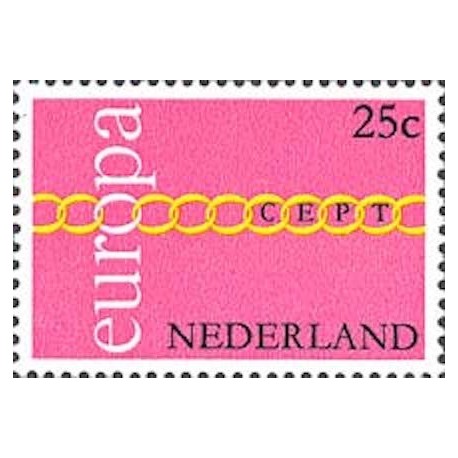 Pays-Bas N° 0932 N**