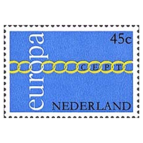 Pays-Bas N° 0933 N**