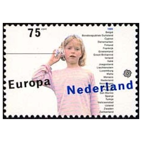 Pays-Bas N° 1335 N**