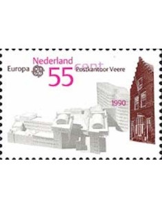 Pays-Bas N° 1355 N**