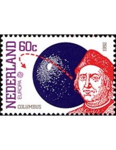Pays-Bas N° 1406 N**