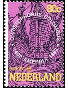 Pays-Bas N° 1407 N**