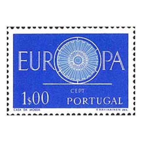 Portugal N° 0879 N**