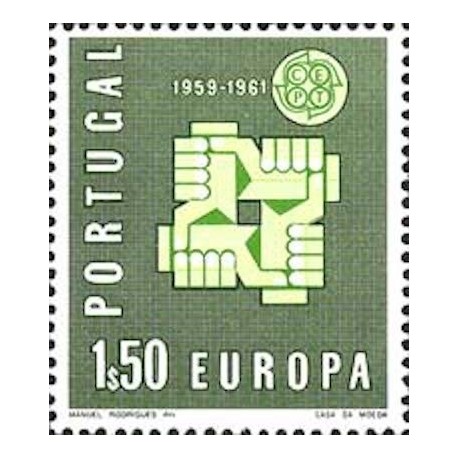 Portugal N° 0889 N**