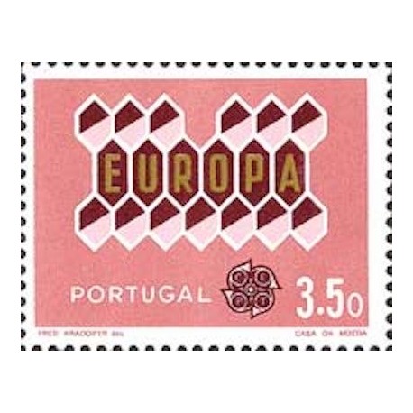 Portugal N° 0910 N**